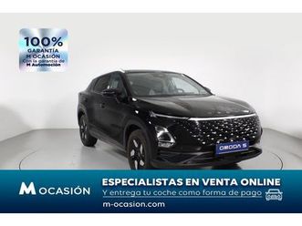 omoda 5 1.6 t-gdi 108kw premium dct 5p