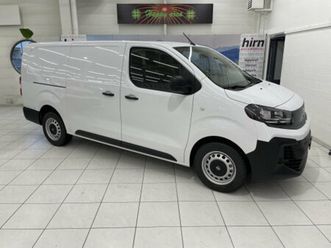 vivaro cargo 2.0 d s/s xl