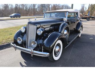 1937 packard 120