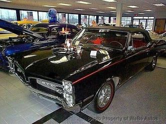 1967 pontiac gto