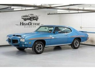 1971 pontiac gto