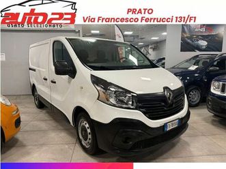 renault trafic t27 1.6dci 120cv l1h1 iva compresa