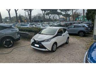 toyota aygo aygo 1.0 vvt-i 69 cv prezzo reale