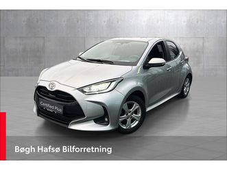 2024 toyota yaris 1,5 hybrid active tech