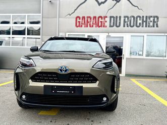 yaris cross 1.5 vvt-i hsd adventure awd-i