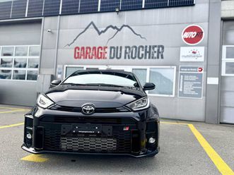 gr yaris 1.6 turbo sport 4x4