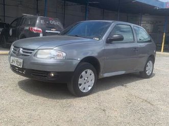 volkswagen gol geração iv city 1.0 8v mi total flex mec. 2p 2007