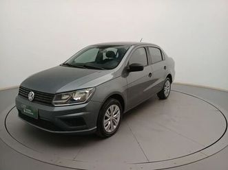 volkswagen voyage 1.6 msi flex 16v 4p aut 2022