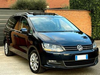 VOLKSWAGEN SHARAN vw-sharan-2-0d-6m-7posti-pelle-tetto-2014