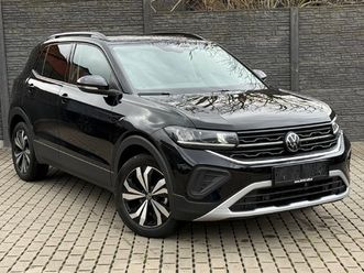 volkswagen t-cross 1.0 tsi limited