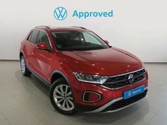 volkswagen t-roc life 2.0 tdi 85 kw (115 cv)