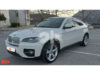 bmw x6 3.5 210 kw