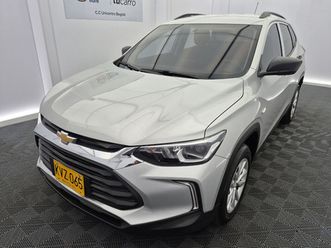 chevrolet tracker 1.2 t ls at