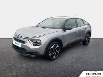 c4 puretech 130 s&s eat8