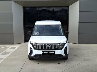 ford e-transit courier