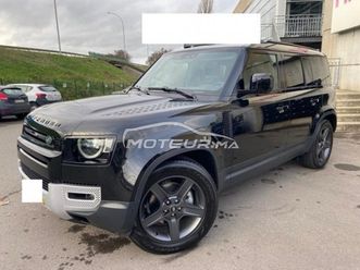 land-rover defender 3.0 diesel se 250 chevaux 2022 diesel 482212 occasion à marrakech maroc
