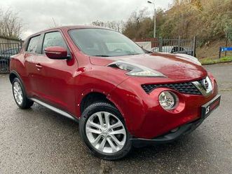juke 1.6i*boiteauto*navi*caméra*eu6b