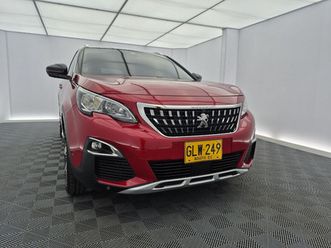peugeot 3008 1.6 allure