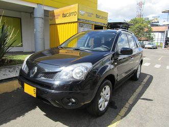 renault koleos 2.5 dynamique 4x4