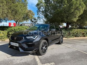 cupra ateca 2.0 tsi 4drive dsg vz