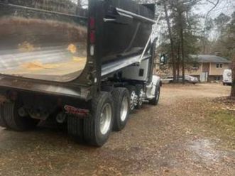 2024 peterbilt 567 cummins x15/allison