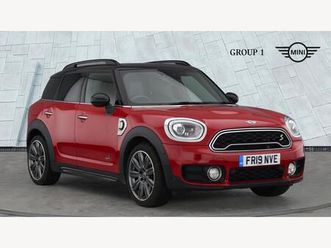 1.5 7.6kwh cooper se exclusive auto all4 euro 6 (start/stop) 5dr