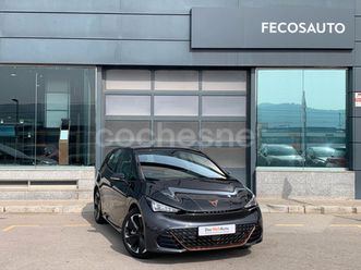 cupra born 231 cv 58kwh eboost pack