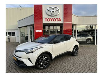 1.8 hybrid style bi-tone