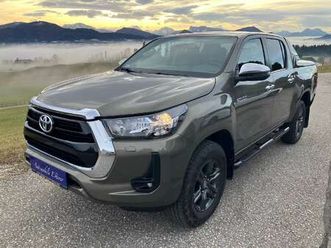 hilux dk active 4wd 2,8 d-4d aut. ahk, bügel