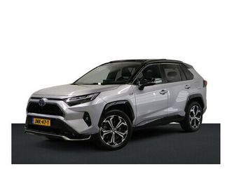 2.5 plug-in hybrid 4wd bi-tone plus