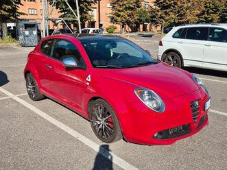 alfa romeo mito quadrifoglio verde 170 cv