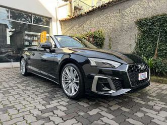 cabrio 2.0 tfsi mh s line edition quattro s-tronic