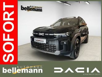 dacia bigster extreme hybrid 155 |city|winter-plus