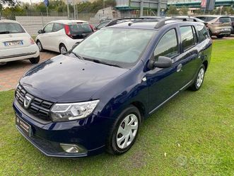 dacia - logan - mcv 1.0 sce 12v 75 cv lauré