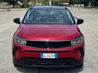 grandland 1.2 ultimate 96kw -prezzo reale-