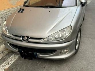 peugeot 206 neo patentati