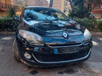 renault mégane 3 1.6 130 dci bose 2013 138000 km