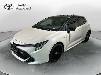TOYOTA COROLLA corolla-1-8-hybrid-style-area-c-free