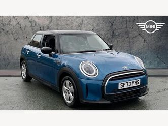 1.5 cooper classic steptronic euro 6 (start/stop) 5dr