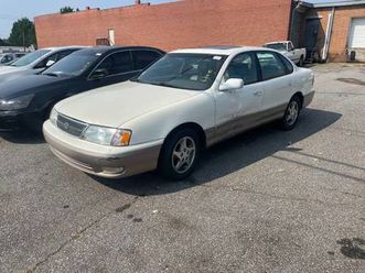 1999 toyota avalon xl