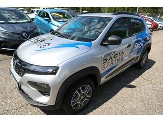 dacia spring spring*navi+