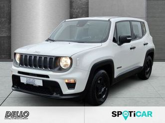 jeep renegade sport 1.0 t-gdi ahk dab ambientebeleuch
