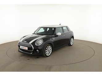 mini mini cooper d pack chili bva