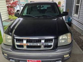 2004 isuzu ascender – reliable 7‑passenger suv – well‑maintained