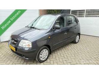 hyundai atos 1.1i active cool — hyundai — marktplaats