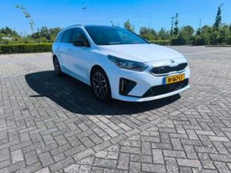 kia (pro) cee d 1.4 t-gdi (140pk) dct7 2020 wit — kia — marktplaats