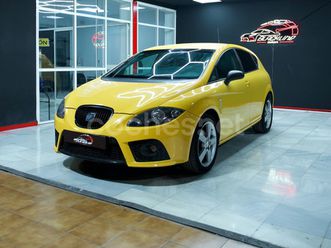 seat león 1.9 tdi sport fr