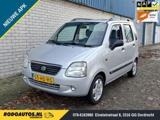 suzuki wagon r+ 1.3 season 5drs elektr. pakket 127dkm ◊ — suzuki — marktplaats