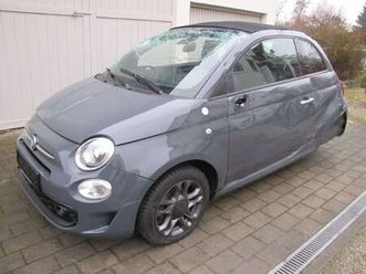 ellenator-fiat 500 cabrio hey google
