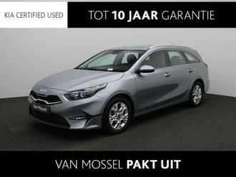kia cee'd sportswagon pulse 1.0 t-gdi 120 mhev dct isg — kia — marktplaats
